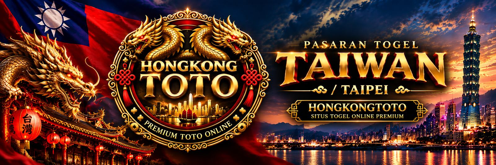 Taiwan Lotto Darul Makmur